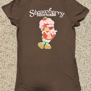 Strawberry Shortcake Baby Tee